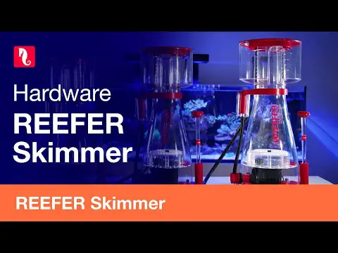 Red Sea’s REEFER™ Skimmers: Efficient - Quiet - Ergonomic