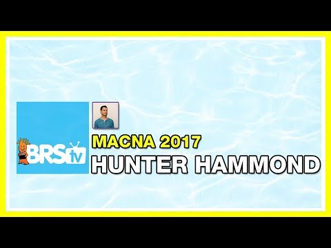 Hunter Hammond: A “Fairy” Inclusive Look at Keeping &amp; Mixing Cirrhilabrus Wrasses | MACNA 2017