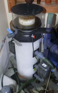 protein skimmer