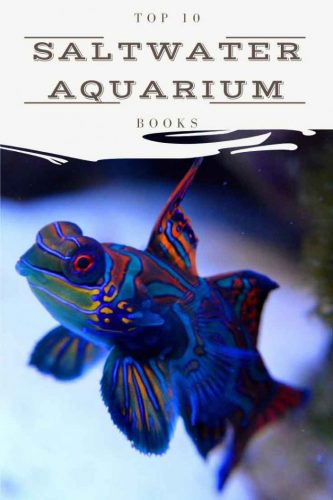 Top ten saltwater aquarium books pinterest
