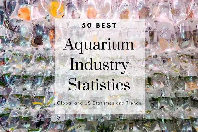 50 Best aquarium industry statistics